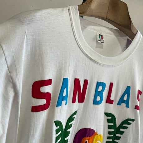 S/S Applique Tee [19982]
