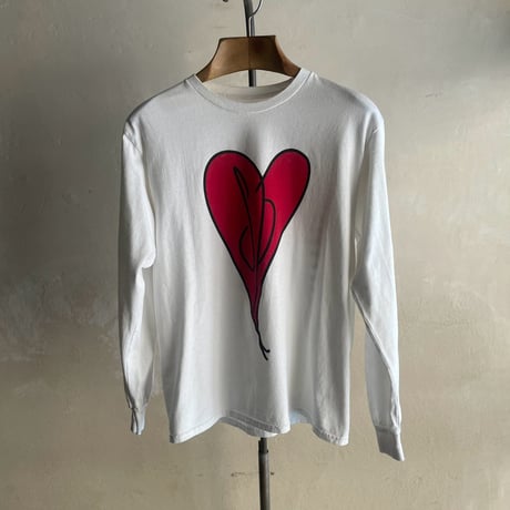 The Smashing Pumpkins L/S Printed Tee [20186]