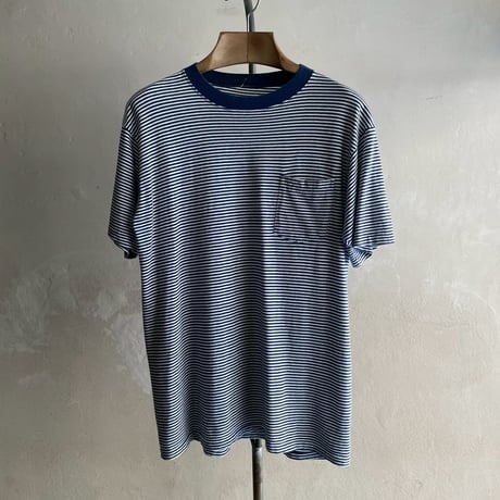 90s S/S Border Tee [19837]