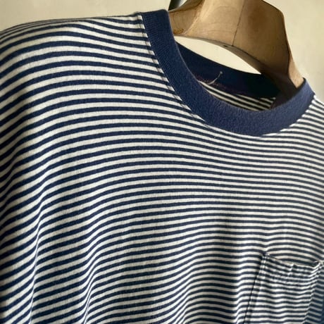 90s S/S Border Tee [19837]