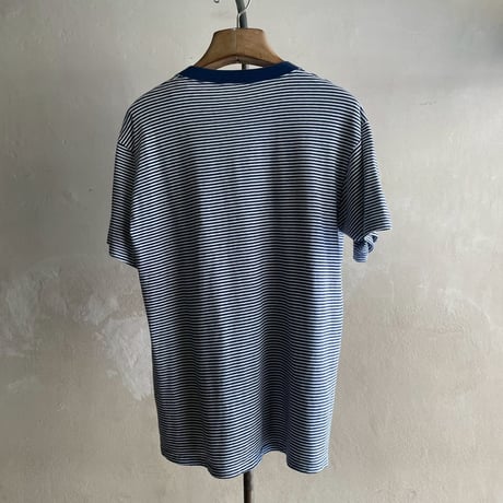 90s S/S Border Tee [19837]