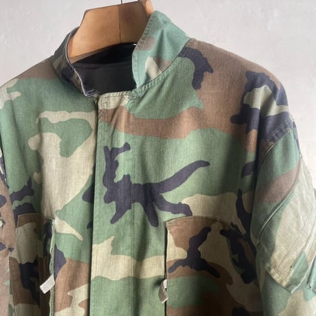 80s U.S.ARMY Chemical Protective Jacket [20203]