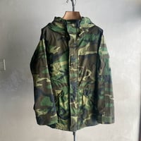 90s ECWCS Gen1 Woodland Camo Gore-Tex Parka [20299]