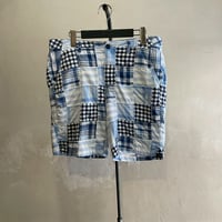 L.L.Bean Madras Check Shorts [20023]