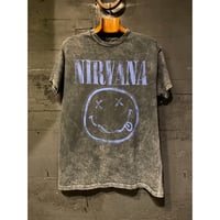 NIRVANA S/S Printed Tee [20003]
