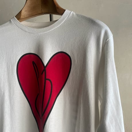 The Smashing Pumpkins L/S Printed Tee [20186]