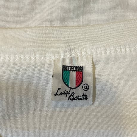 S/S Applique Tee [19982]