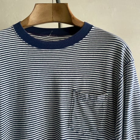 90s S/S Border Tee [19837]