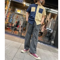Switching S/S Shirt [20113]