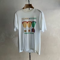 70~80s S/S Printed Tee [19914]
