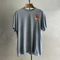 S/S Embroidery Tee [20029]