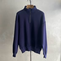 90s Russell Athletic Half-ZIp Sweat [20215]