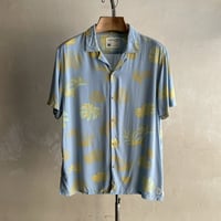 S/S Rayon Aloha Shirt [20094]