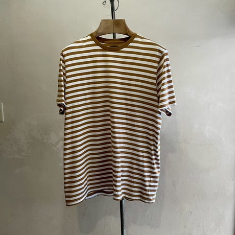 S/S Border Tee [19933]