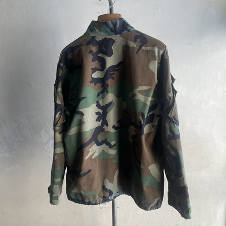 80s U.S.ARMY Chemical Protective Jacket [20203]
