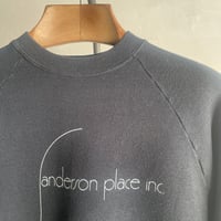 80-90s PRINTED SWEAT [19708]