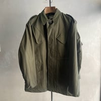 90s Dutch Military Field jacket [20301]