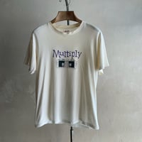 90s S/S Printed Tee [19818]