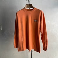 L/S Printed T-Shirt [20237]