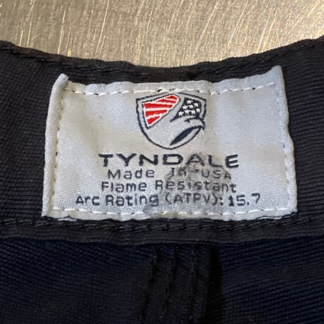 Modacrylic Cotton Work Pants [19859]
