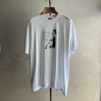90s S/S Printed Tee [19915]