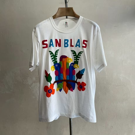 S/S Applique Tee [19982]