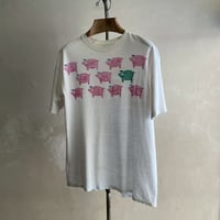 80s Hand Painted Tee [19913]