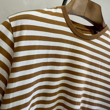 S/S Border Tee [19933]