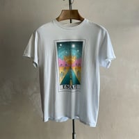 S/S Printed Tee [20028]