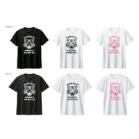 【新商品】野球うまくなりたい虎ver.（コットン&ドライTシャツ）【受注生産】