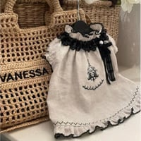 【即納】BLEEVE...04 Linen Collection Dress