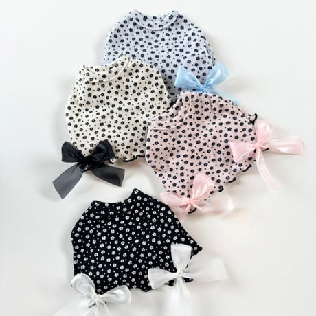 【予約】chicodicha...Crop Bongbong