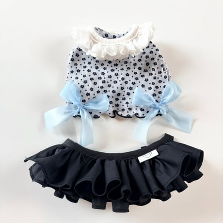 【予約】chicodicha...Crop Bongbong