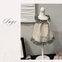 【即納】BLEEVE...05 Linen Collection Sage