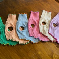 【予約】chicodicha...Clothing Color Pop