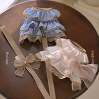【予約】Raffine Mong...Belle Cancan harness
