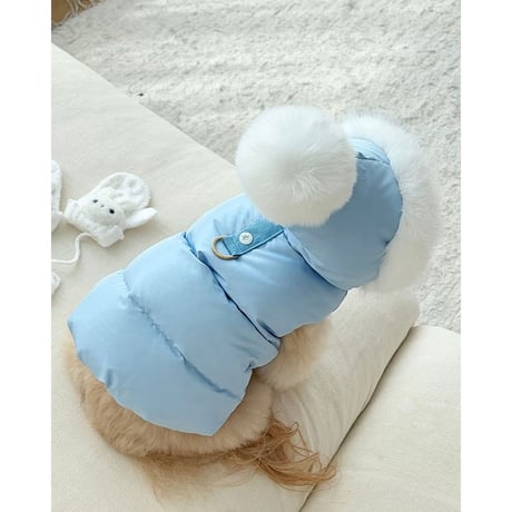 【予約】Snow Bell Goose Down