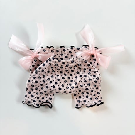 【予約】chicodicha...Crop Bongbong