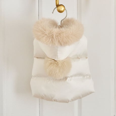 【予約】Snow Bell Goose Down