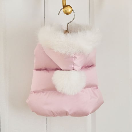 【予約】Snow Bell Goose Down