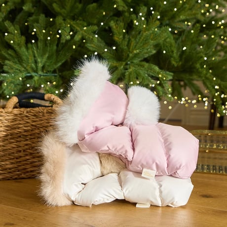 【予約】Snow Bell Goose Down