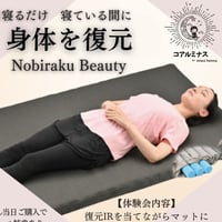 ノビラクビューティー