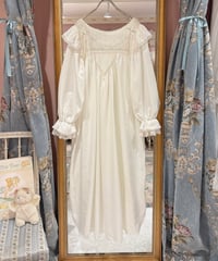 Victoria's secret vintage lace satin dress