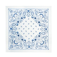 ：D BANDANA_White