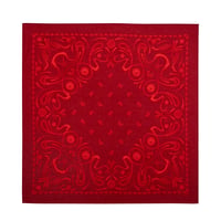 ：D BANDANA_Red