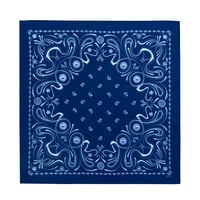 ：D BANDANA_Navy