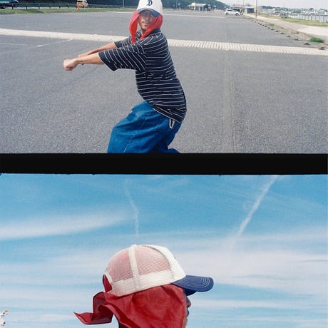：D BANDANA_Red