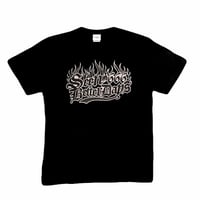 SBD GLITTER FIRE LOGO(BLACK)