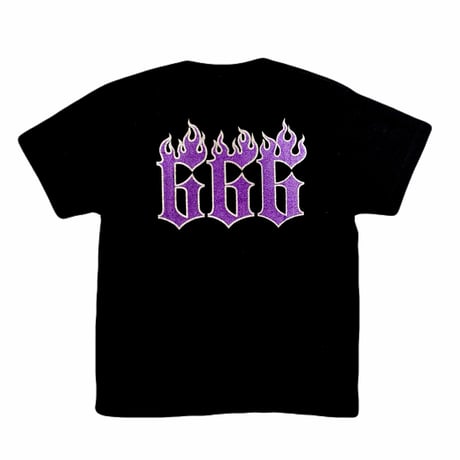 SBD GLITTER FIRE LOGO(PURPLE)