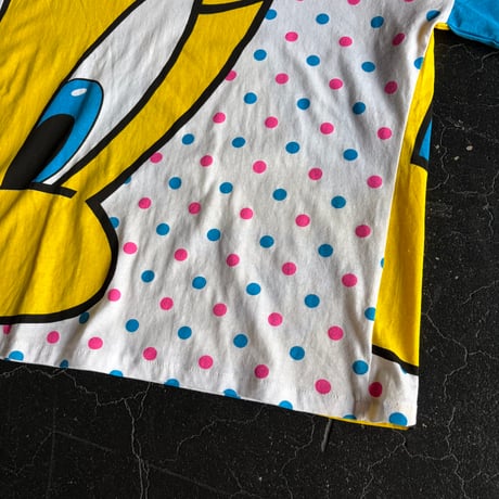 90’S TWEETY PRINT TEE [S-4445]